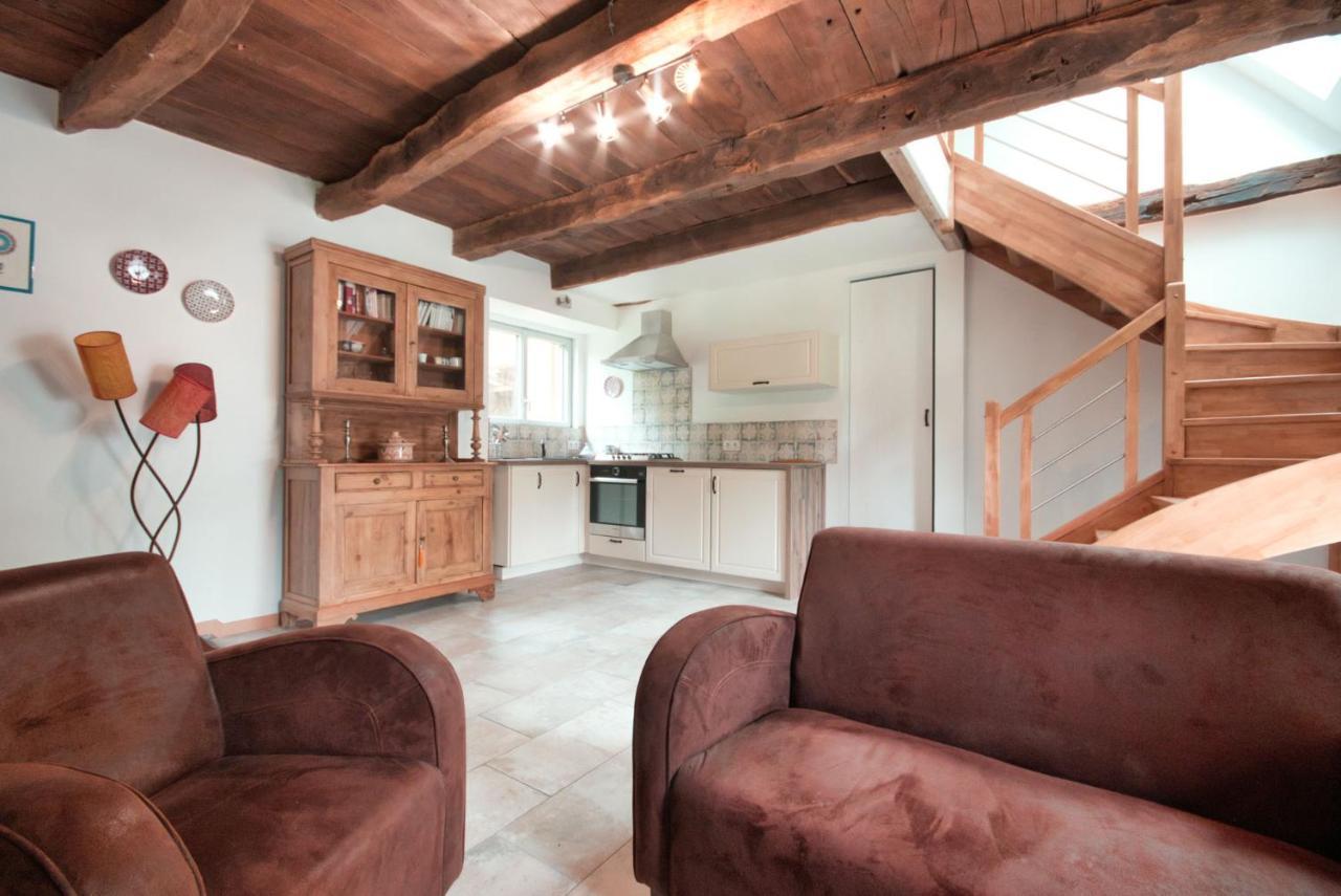Les Gites Du Lety Perret  Exterior foto